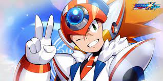 Rockman Corner: Celebrate White Day in Rockman X DiVE with Axl