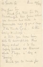 All the most common ways to address someone without so addressing your letter to the position might get their attention. Florence Nightingale Letter To An Unknown Recipient June 29 1889 Florence Nightingale Uab Libraries Digital Collections