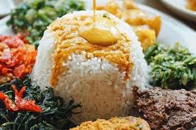 Berapa kalori yang terkandung dalam nasi padang? Makan Nasi Padang Ada Tekniknya Supaya Lebih Sehat Dan Baik Bagi Tubuh Semua Halaman Grid Health