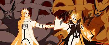 Le début de la mission secrète. Enter Image Description Here Minato And Naruto Nine Tails 1600x664 Wallpaper Teahub Io