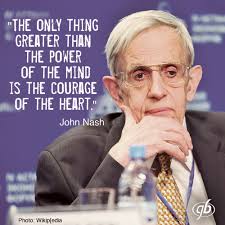 Beautiful Mind Mathematician and Nobel Prize winner John Nash has died in a  car crash with his wife. According to police in New Jersey, Nash, 86, and  his 82-year-old wife Alicia were