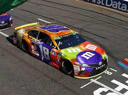 The nascar xfinity series, after a couple of weeks' hiatus, will return to the martinsville speedway for the cook out 250 on friday, april 9. Kyle Busch Finishes Behind Closing Drama At Martinsvill Accesswdun Com