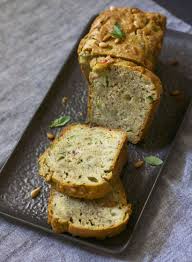 Cake Apero A La Courgette Jambon Et Feta Recettes De Cuisine Recette Cake Courgette Et Recette