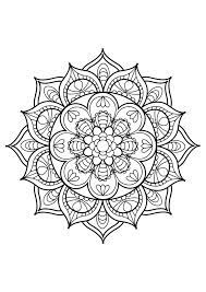 Mandala dauphin 100 mandalas zen anti stress. Nouveau Dessin A Imprimer Gratuit Mandala Difficile Coloriage Mandala Mandala A Imprimer Gratuit Mandala Imprimable