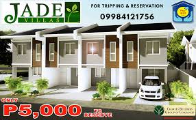 2 bedrooms 2 bathrooms 42.4 sqm. Jade Villas Townhouse In Imus Cavite