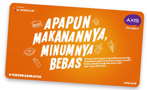 Dengan bebas, mereka bisa menjadi lebih kreatif dan. Yuk Suka Suka Yuk Axis