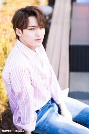 Kim mingyu — 1st look. Mingyu White Day Photoshoot Naver X Dispatch Celebrity Photos Videos Onehallyu