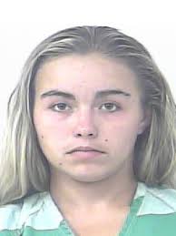 Port St. Lucie woman cited for allowing 12-year-old girl to drive car