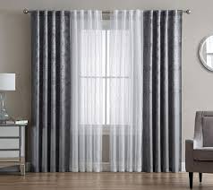 Home decor™️ official page ways to inspire founder @farahjmerhi email: Inspire Me Home Decor 4 Piece Ella 38 X 84 Windowtreatment Page 1 Qvc Com Living Room Decor Curtains Inspire Me Home Decor Home Decor