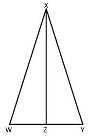 The longest side of any triangle…. Triangle Proofs Hypotenuse Leg Part 4