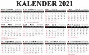 Dengan master kalender tahun 2021 ini maka anda bisa mengedit kembali sesuai dengan keinginan anda. Kalender Tahun 2021 Indonesia Lengkap Dengan Hari Libur Nasional