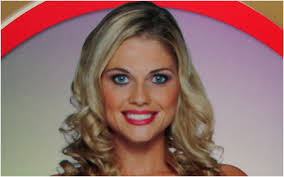 The Stare Of The Twix Halloween Girl.