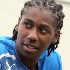 Huddersfield Town striker Daniel Carr will have experienced Nathan Tyson as  a rival during his loan stint at Fleetwood Town