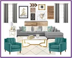 Grey Black White Turquoise Living Room Decorating In 2020 Living Room Turquoise Gold Living Room Turquoise Living Room Decor