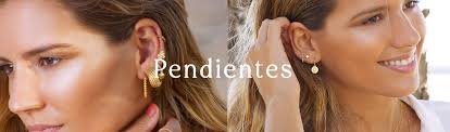 Pendientes plata