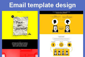 I Will Design Responsive Gmail And Outlook Support Trending Email Template Under 24 Hour Only At 5 Responsive Email Template Responsive Email Email Templates