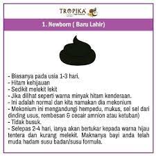 N a t u r a l l i v i n g kenali najis anda penentu najis jenis 3 dan 4. Kenali Jenis Dan Warna Najis Tropika Baby Skin Solution Facebook