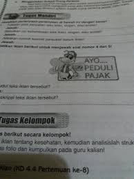 Ada yang menyebut bahwa kalimat persuasif mempunyai kesamaan dengan kalimat. Kalimat Persuasif Dalam Teks Prosedur Pigura
