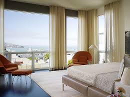 Adding curtains can create a sense of softness and luxury to a bedroom, while also giving privacy and keeping light out when needed. Master Bedroom Modern Bedroom Curtains Ideas Novocom Top