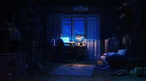 Search free anime chill wallpapers on zedge and personalize your phone to suit you. Chill Anime Bedroom Wallpaper