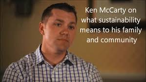 McCarty 2014 US Sustainability Award