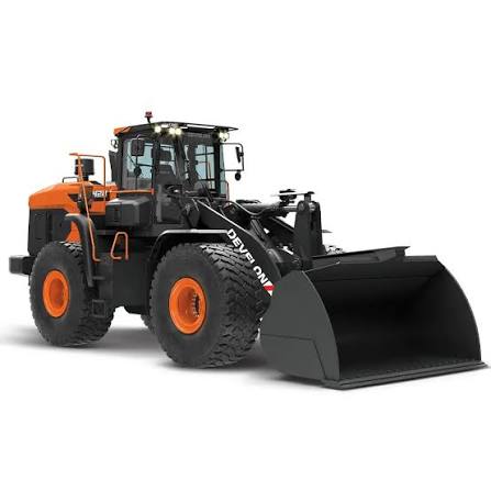Develon DL420-7 Wheel Loader