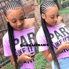 Curl up for a summer wedding or leave it natural for a day at the pool. 130 Straight Back Braids Ideas In 2021 Braided Hairstyles African Braids Hairstyles Cornrow Hairstyles