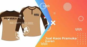 Tni, polri, satpol pp, pns/asn yang sering bekerja di lapangan dan pejabat pemerintah. Distro Pramuka Konveksi Dan Toko Atribut Pramuka Terlengkap Online