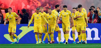 Encuentra las últimas noticias de selección de ucrania: Seleccion De Futbol Ucraniana Ucrania En La Eurocopa 2021 Marca