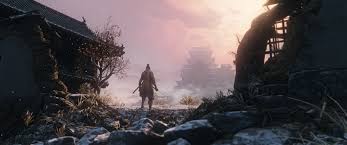 Sekiro Walkthrough Part 11 Ashina Depths And The Hidden Forest Vg247 Wolf has a prosthetic arm that you'll attach various gadgets to throughout the game. ashina depths and the hidden forest