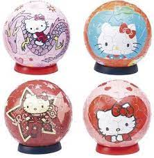 Check spelling or type a new query. Ravensburger Hello Kitty Puzzle Ball 60 Pieces Shopstyle Ravensburger Hello Kitty Kitty