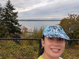 Saturday Morning Run at Green Lake for Seattle Half Marathon Training