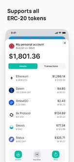 A link is also on top of the quoinex homepage. Mew Wallet Ethereum And Defi On The App Store