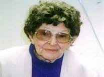 Dorothy Meader Obituary (1914