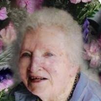Irene Mary McKinney Obituary