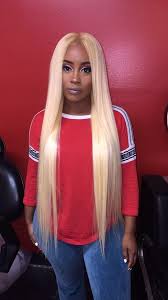 Straight Black And Blonde Weave Hairstyles Virgin Hair 613 Color Hair Styles Wig Hairstyles Weave Hairstyles