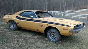Image result for Tan 1971 Challenger