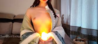 推特@福利姬@網紅少女@白桃露露（露ちゃん）之絳珠仙