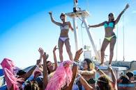 Resultado de imagem para The boat party ibiza
