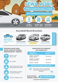 Ticket masuk sesaot / harga tiket masuk dan alamat lengkap mega xxi batam … harga tiket masuk jungleland sebanding dengan apa yang disajikan, berikut beberapa wahana yang dapat anda coba. Sewa Mobil Murah Di Lombok Harga Rp 190rb Rental Terbaik Lombok