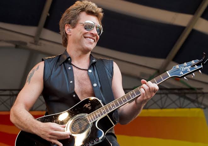 Bon Jovi regresa tras perder la voz: la nueva vida del rockero de los 400  millones - Libertad Digital - Cultura