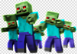 Images from mojang or using elements copyrighted by mojang, such as screenshots of minecraft, minecraft dungeons or minecraft earth. Zombie Minecraft Transparent Png Novocom Top