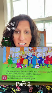 Part 2. Maisy-Head Daisy By Dr Sues.