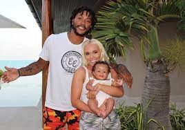 Derrick rose is an american basketball player, an nba star who plays for the cleveland cavaliers as a point guard. Alaina Anderson Derrick Rose Wife 6 Facts You Need To Know