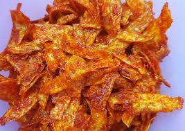 Keripik singkong kriuk kres 2 bahan + tips trik mp3 duration 12:10 size 27.85 mb / thehasanvideo 1. Wajib Dicoba Cara Membuat Keripik Singkong Balado Keripik Sanjai Spesial