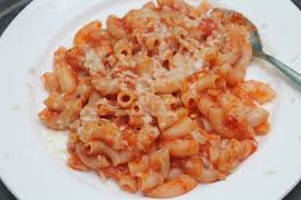 Red Sauce Pasta Recipe Macaroni With Tomato Sauce Recipe Recipe Red Sauce Pasta Recipe Chutney Recipes Recipes