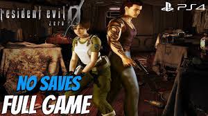 Геймеры «взломали» демо resident evil village на пк. Resident Evil Zero Hd Remaster Full Game Walkthrough No Saves Save Your Prayers Youtube