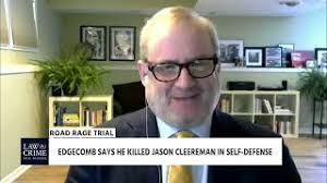 WI Attorney Eric Newmark On the Difficulty in Arguing Self Defense In the  Theodore Edgecomb Trial