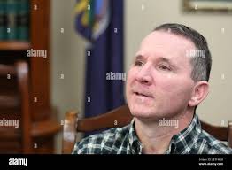 Brian Arterburn was severely injured in 2017 when his was struck by a SUV  driven by Justin Terrazas. Arterburn was attempting to stop Terrazas, who  was driving a stolen car, in court