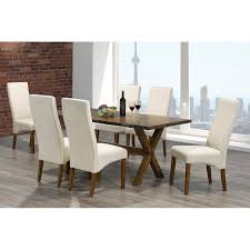 Titus Furniture Dining Table With